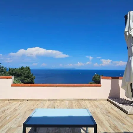 Appartement Il Porticciolo - Elba Affitti Rio Marina